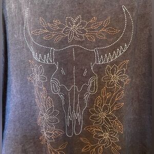 Maurices Western Graphic Tee